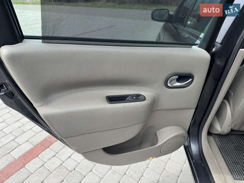 Минивэн Renault Scenic 2005 в Староконстантинове фото 13 Минивэн Renault Scenic 2005 в Староконстантинове