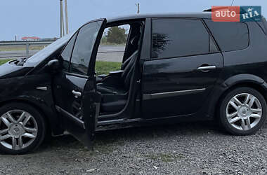 Мінівен Renault Scenic 2005 в Луцьку