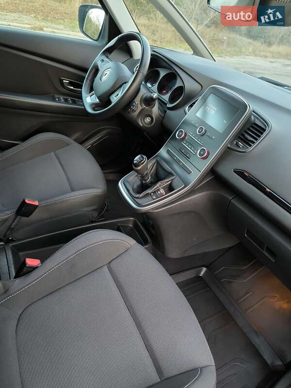 Минивэн Renault Scenic 2018 в Каменском