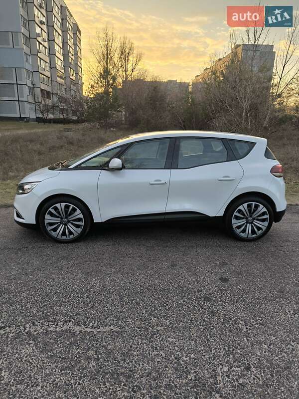 Минивэн Renault Scenic 2018 в Каменском
