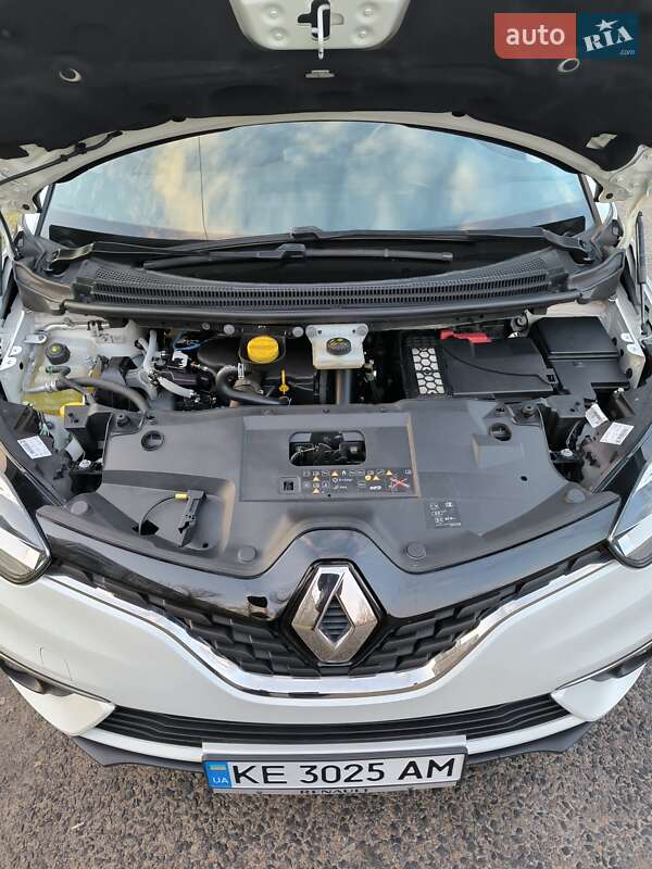 Минивэн Renault Scenic 2018 в Каменском