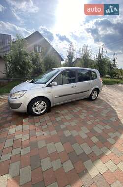 Мінівен Renault Scenic 2005 в Луцьку