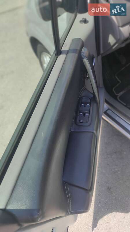 Мінівен Renault Scenic 2006 в Полтаві