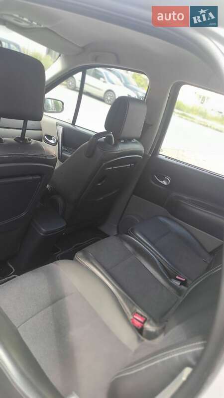 Мінівен Renault Scenic 2006 в Полтаві