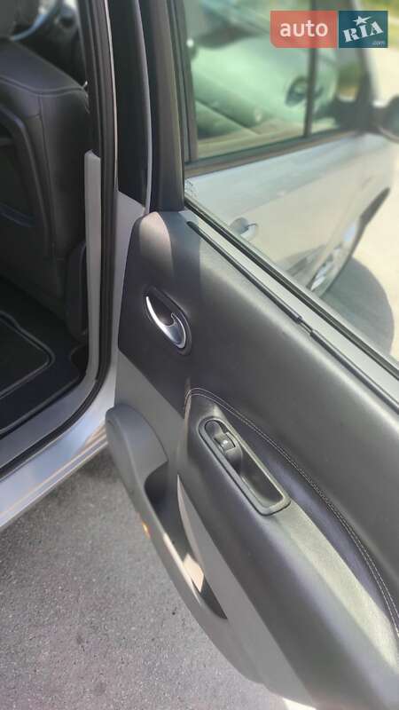 Мінівен Renault Scenic 2006 в Полтаві