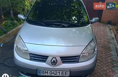 Мінівен Renault Scenic 2006 в Сумах