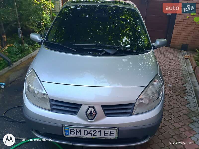 Renault Scenic 2006