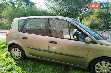 Минивэн Renault Scenic 2007 в Бориславе