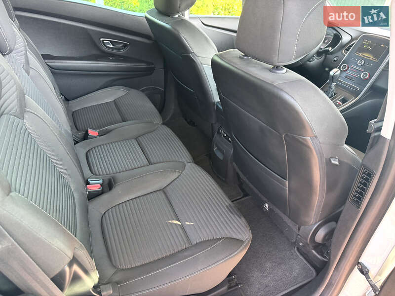 Мінівен Renault Scenic 2020 в Білій Церкві