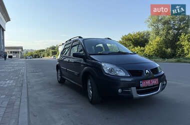 Минивэн Renault Scenic 2008 в 