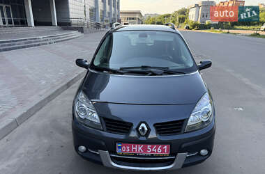 Минивэн Renault Scenic 2008 в 