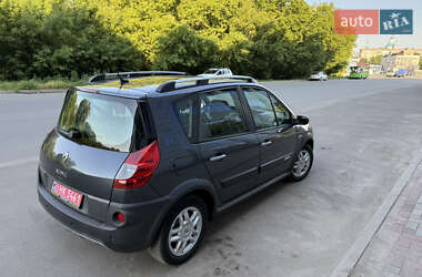 Минивэн Renault Scenic 2008 в 
