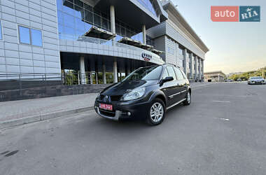 Минивэн Renault Scenic 2008 в 