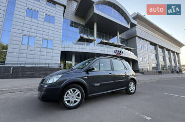 Минивэн Renault Scenic 2008 в 