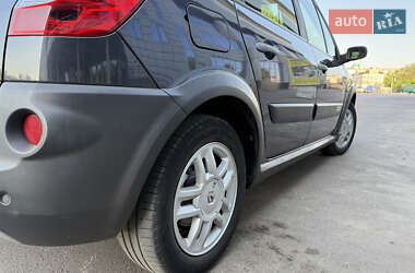 Минивэн Renault Scenic 2008 в 