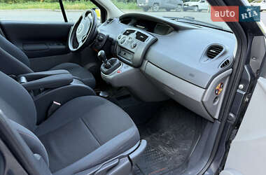 Минивэн Renault Scenic 2008 в 