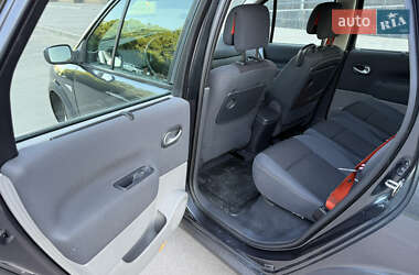 Минивэн Renault Scenic 2008 в 