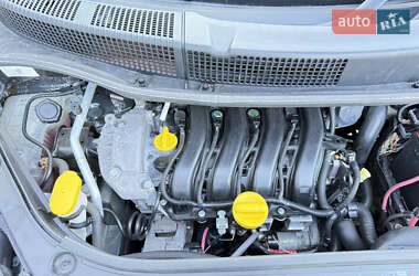 Минивэн Renault Scenic 2008 в 