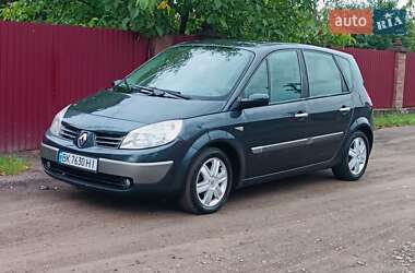 Мінівен Renault Scenic 2004 в Сарнах