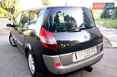 Мінівен Renault Scenic 2005 в 