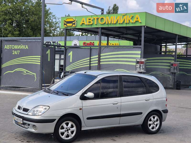 Renault Scenic 2002