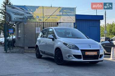 Мінівен Renault Scenic 2010 в Сумах
