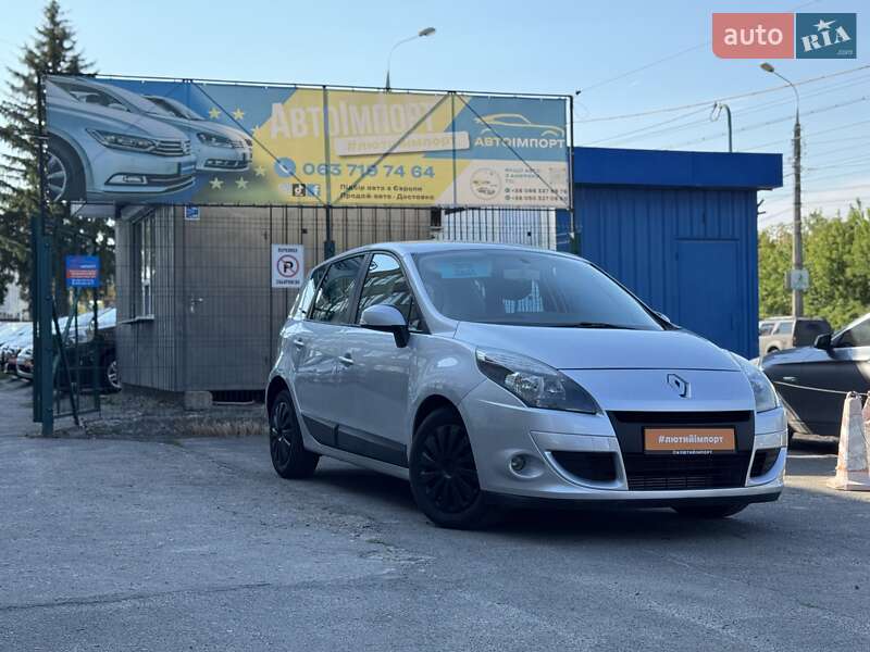 Renault Scenic 2010