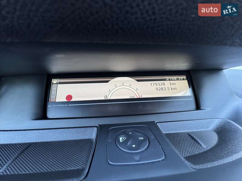 Минивэн Renault Scenic 2010 в Сумах