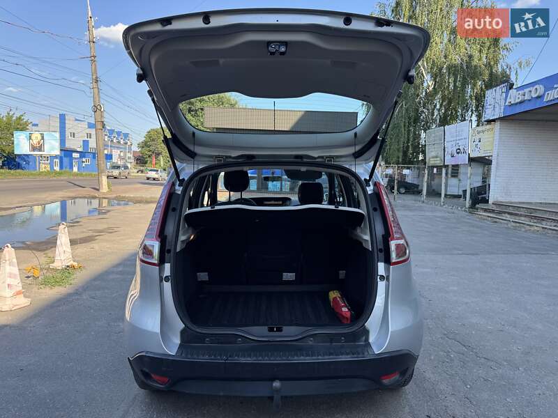 Минивэн Renault Scenic 2010 в Сумах