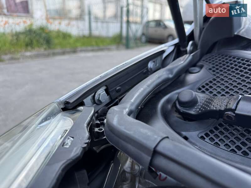 Минивэн Renault Scenic 2010 в Сумах