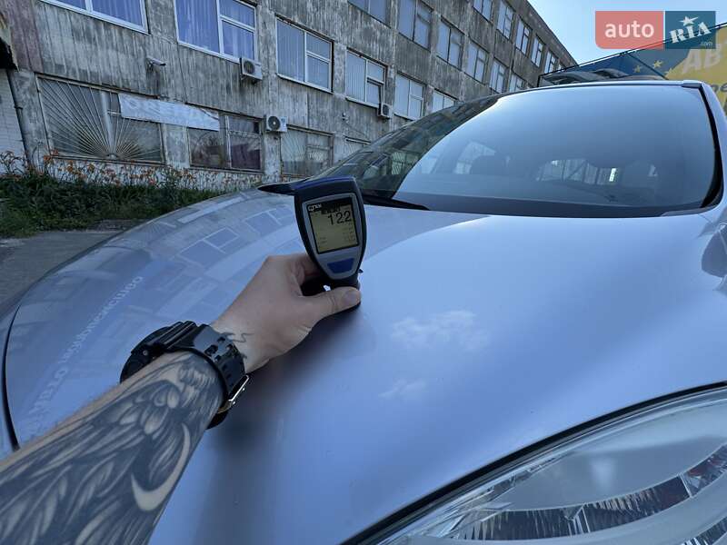 Минивэн Renault Scenic 2010 в Сумах