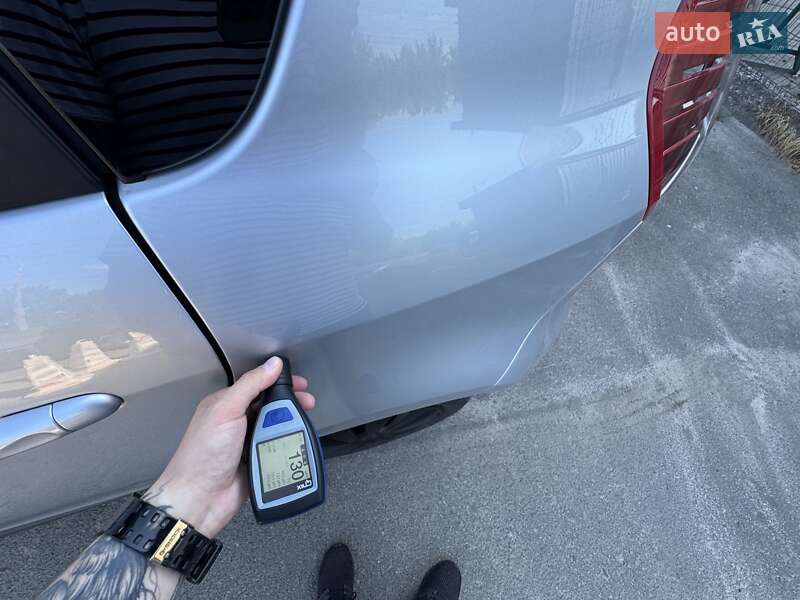 Минивэн Renault Scenic 2010 в Сумах