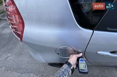 Минивэн Renault Scenic 2010 в 