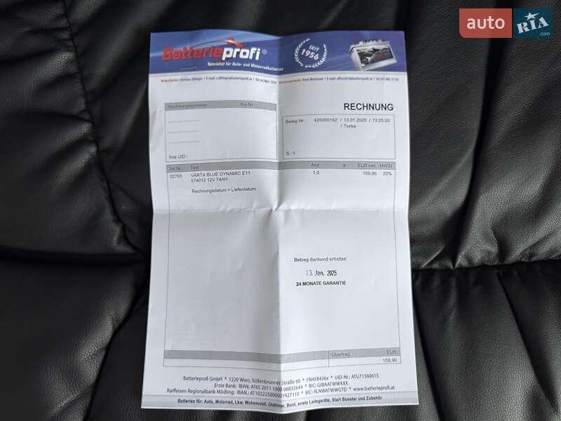 Минивэн Renault Scenic 2010 в Сумах