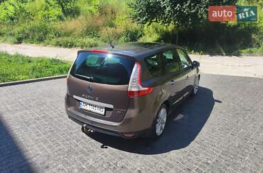 Мінівен Renault Scenic 2010 в 