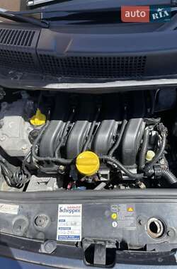 Минивэн Renault Scenic 2007 в 