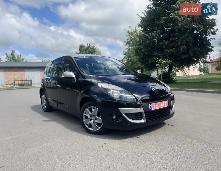 Renault Scenic