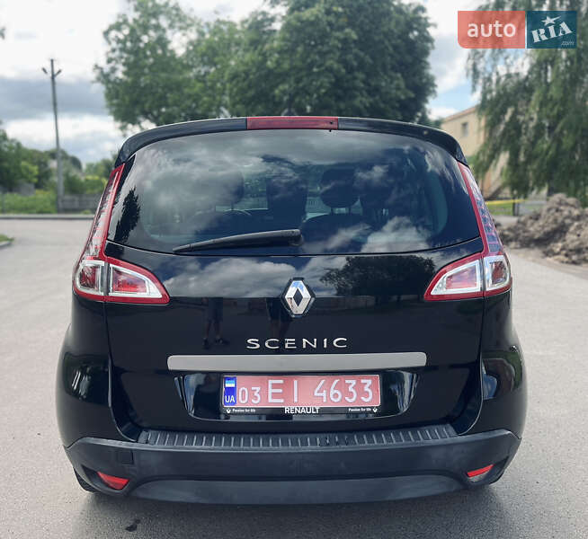 Минивэн Renault Scenic 2011 в Черкассах фото 10 Минивэн Renault Scenic 2011 в Черкассах