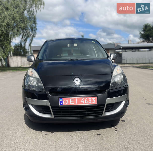 Минивэн Renault Scenic 2011 в Черкассах фото 15 Минивэн Renault Scenic 2011 в Черкассах