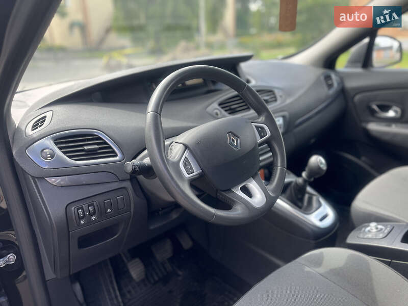Минивэн Renault Scenic 2011 в Черкассах фото 33 Минивэн Renault Scenic 2011 в Черкассах