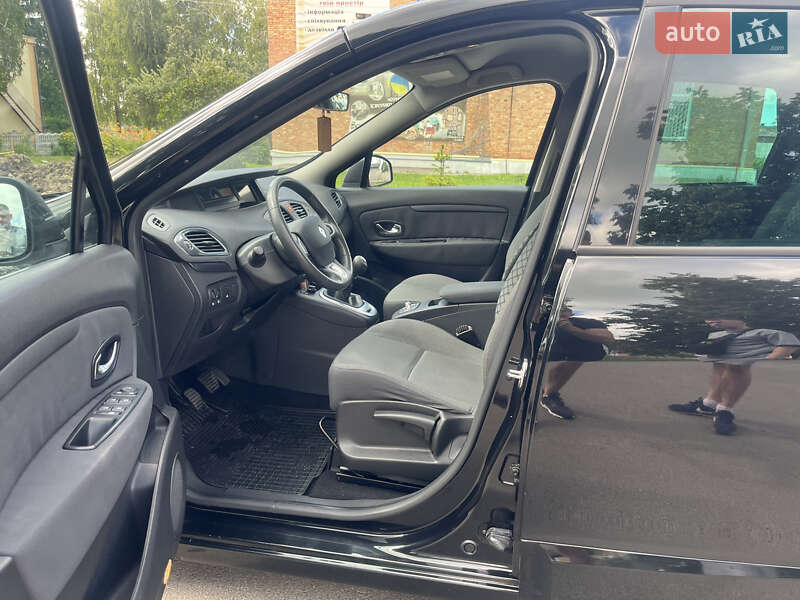 Минивэн Renault Scenic 2011 в Черкассах фото 32 Минивэн Renault Scenic 2011 в Черкассах