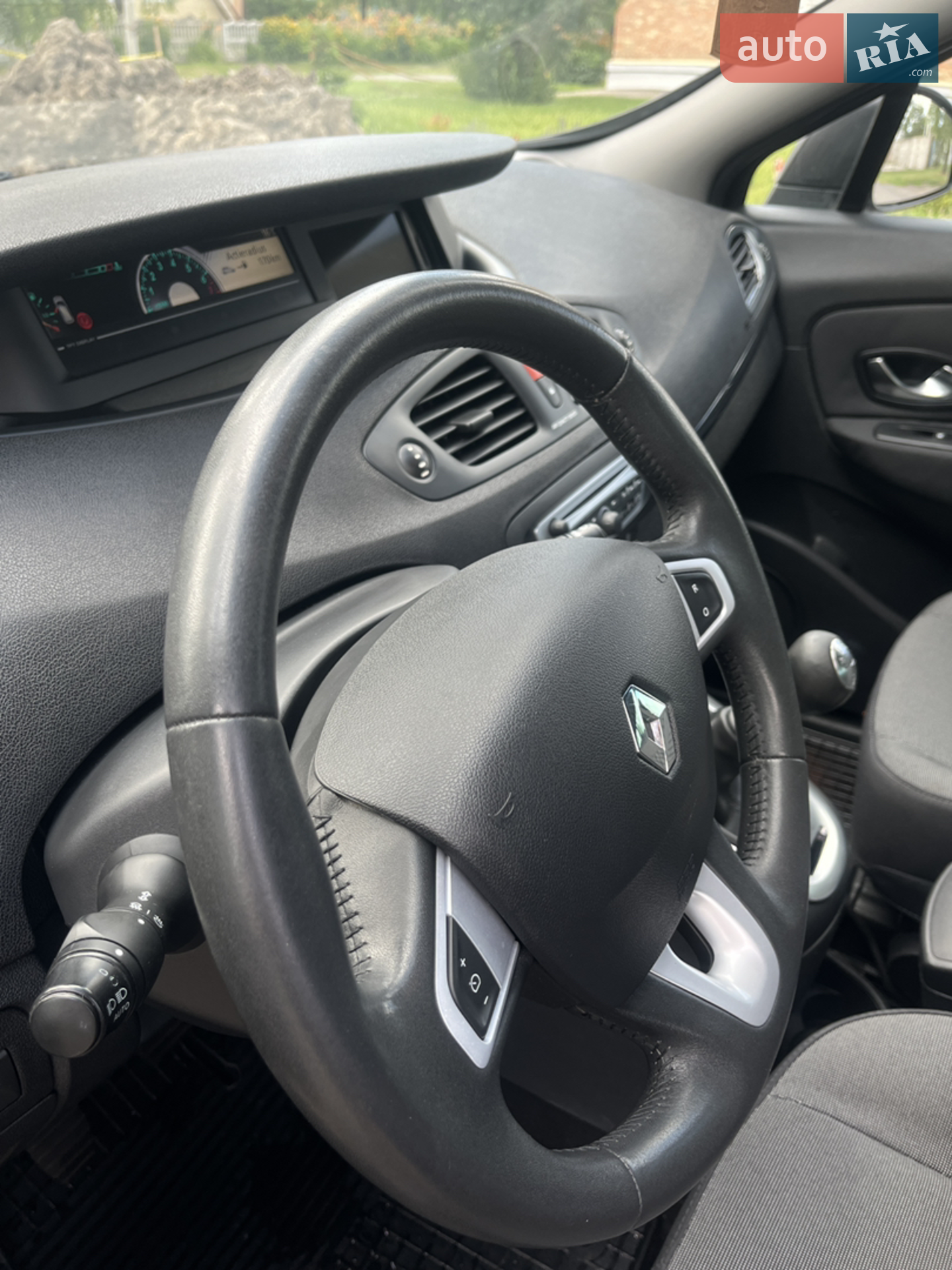 2011 Renault Scenic - мініатюра 40