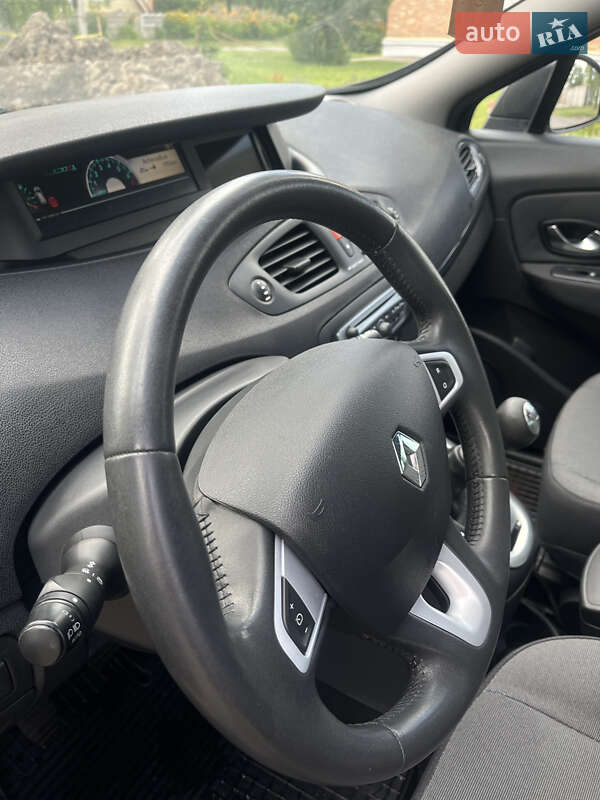 Минивэн Renault Scenic 2011 в Черкассах фото 40 Минивэн Renault Scenic 2011 в Черкассах