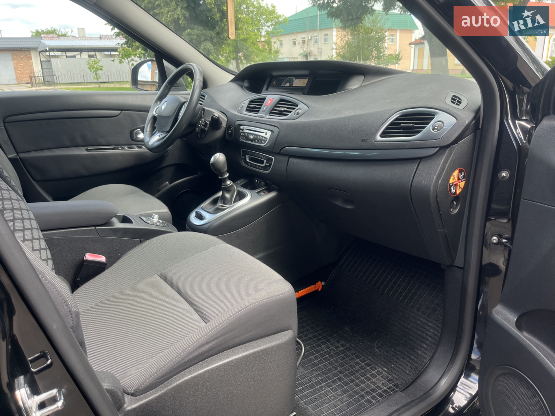 2011 Renault Scenic - мініатюра 60
