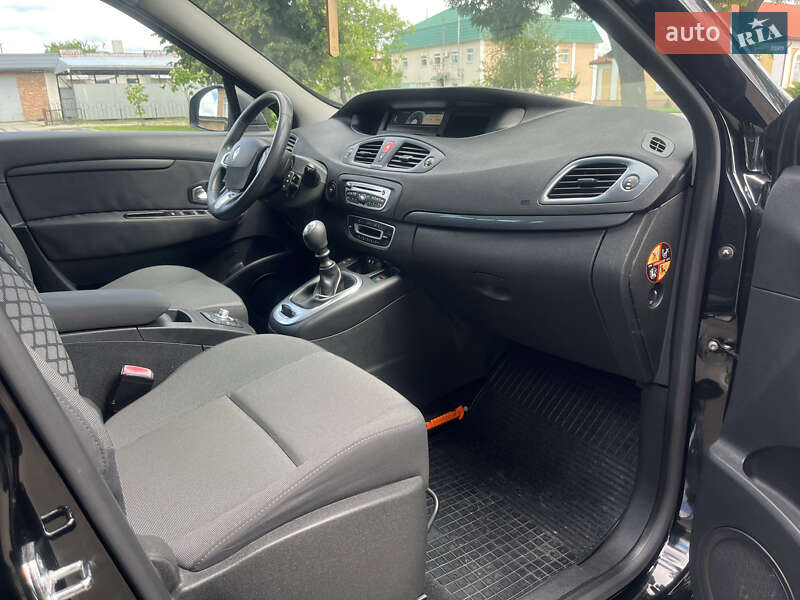 Минивэн Renault Scenic 2011 в Черкассах фото 60 Минивэн Renault Scenic 2011 в Черкассах