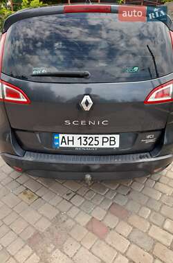 Минивэн Renault Scenic 2010 в Дружковке