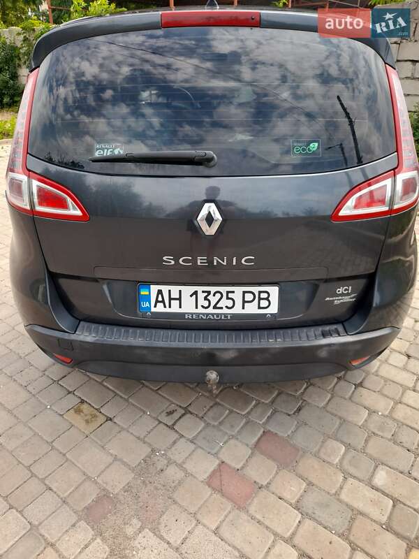 Renault Scenic 2010