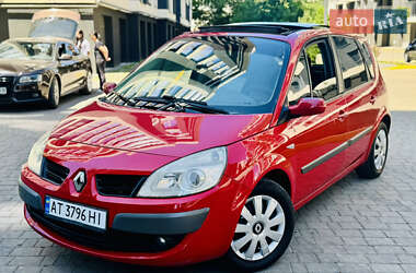 Минивэн Renault Scenic 2007 в Ивано-Франковске