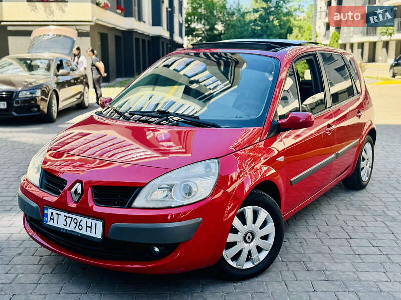 Renault Scenic 2007