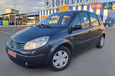 Мінівен Renault Scenic 2006 в Прилуках